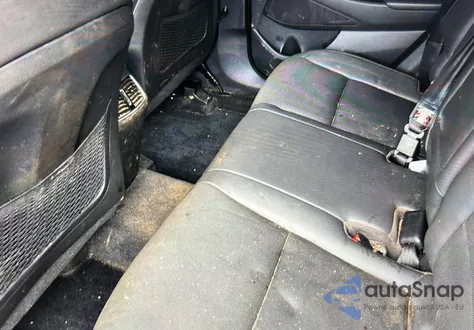 2016 Hyundai Tucson Limited from USA, damaged, VIN KM8J3CA2XGU119492